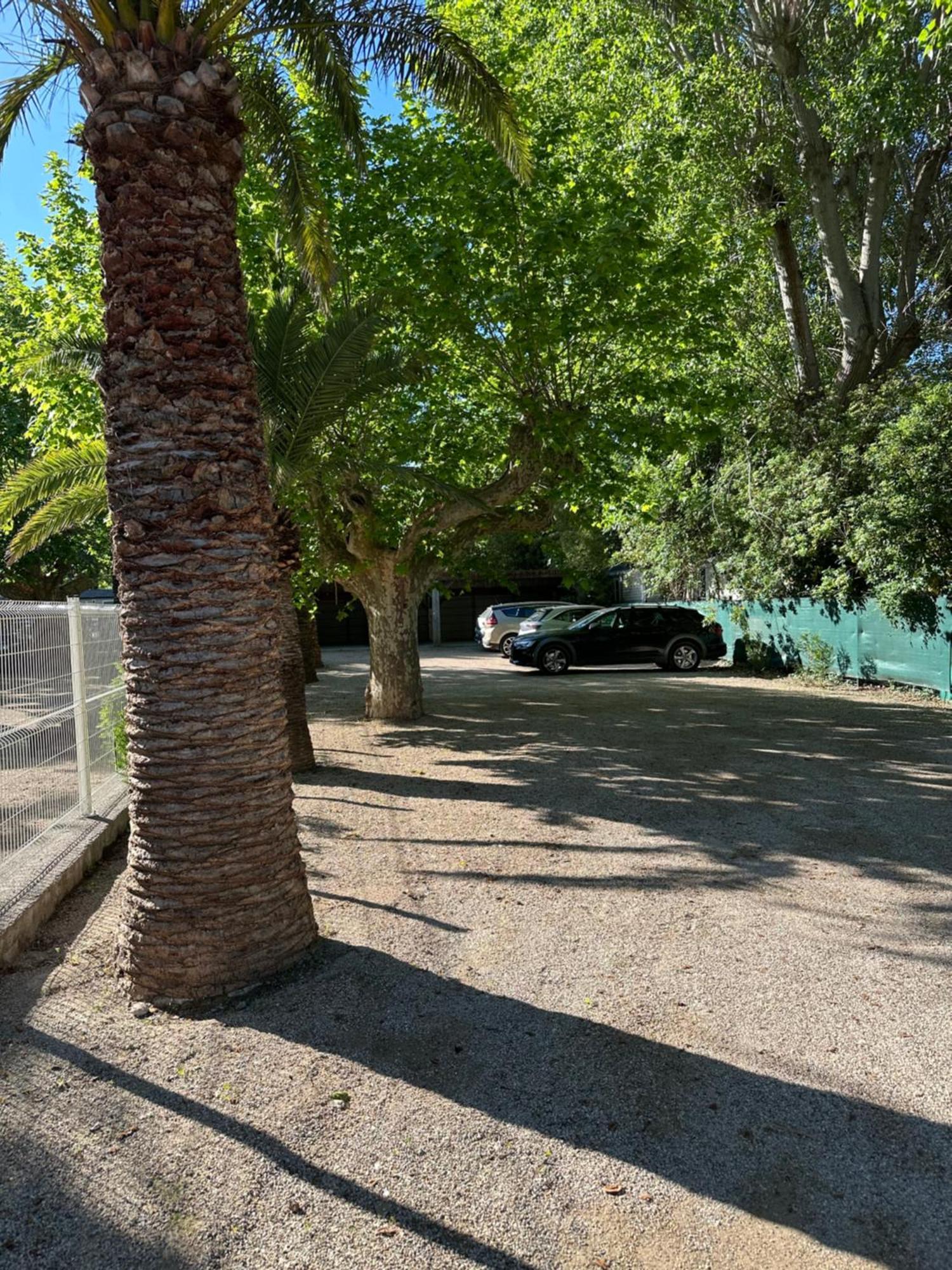 Ferienwohnung Le Refuge Du Littoral N8 Grimaud Exterior foto
